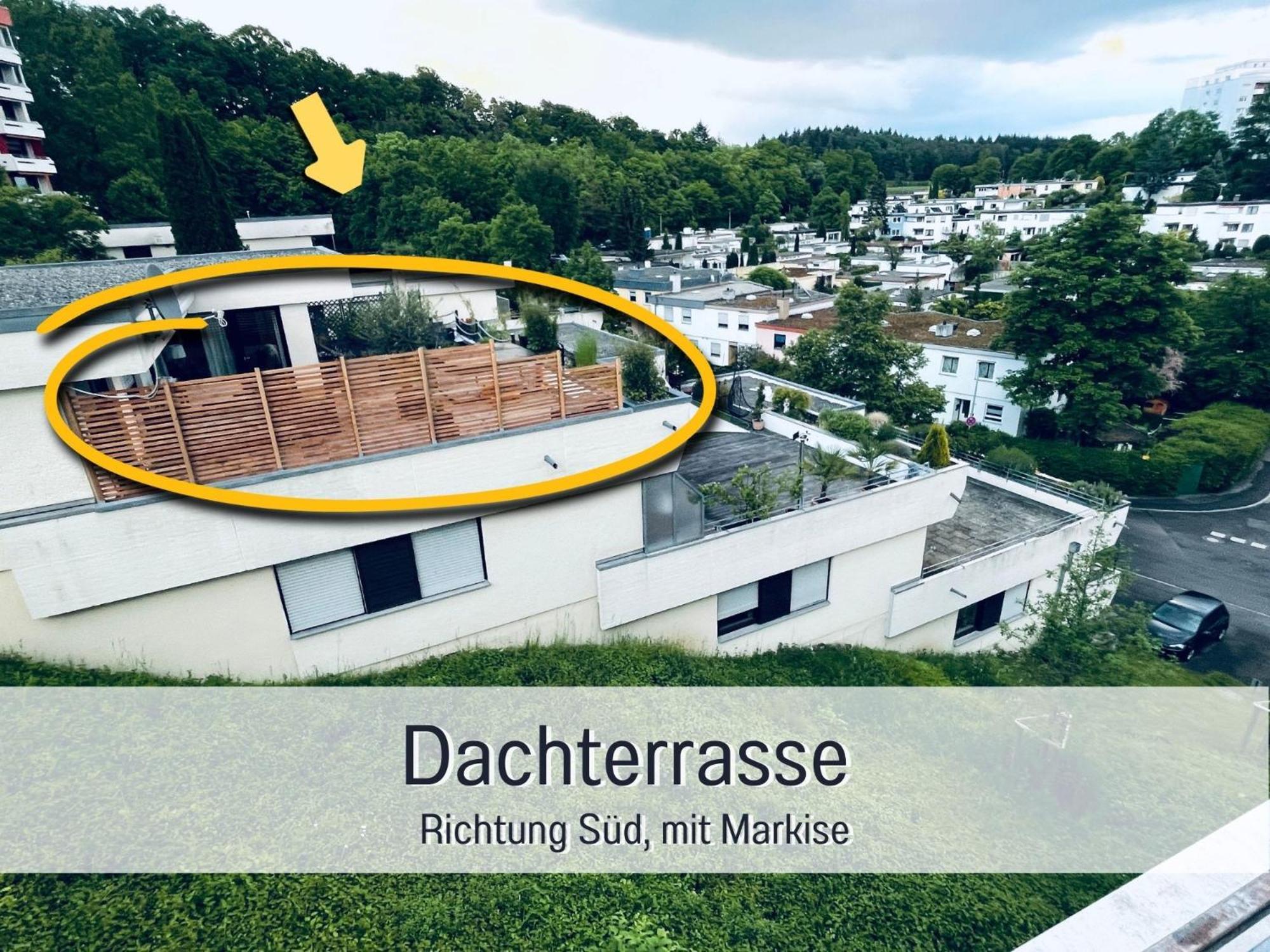 Penthouse - 3 Schlafzimmer- Sonnige Dachterrasse -Whirlpool & Alpenblick - Perfekt Fuer Romantik Oder Familienurlaub Mit Kind, Hund Willkommen - By Ferienwohnenamsee - Uberlingen Exterior photo